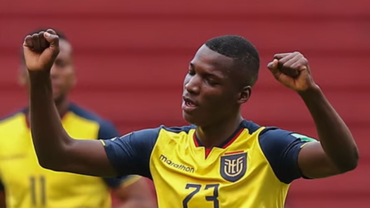 Barcelona reaches verbal agreement to sign Ecuadorian winger Josué Caicedo