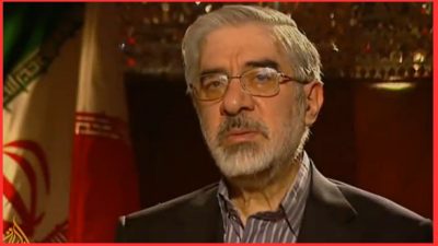 ‘Enough Is Enough, the Game Is Over’: Iran’s former PM on the leadership of the country