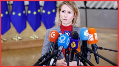 EU blacklists Iran’s revolutionary guard as terrorist organization