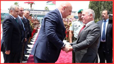 Jordanian army chief’s Beirut meetings signal deepening Jordan–Lebanon security coordination
