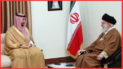 US push to enlist Saudi Defense minister in Iran strike discussions