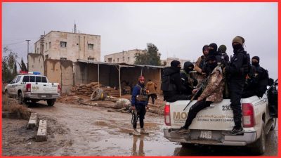 Syrian Government and Kurdish-Led SDF announce phased integration deal