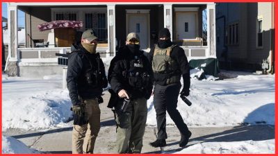 Trump signals de-escalation after Minneapolis immigration shootings