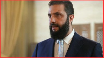 Syria’s President Ahmed al-Sharaa engages Kobane Kurdish leaders after SDF standoff triggers U.S. diplomatic shift