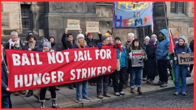 Scottish sourt clears judicial review of UK Palestine action ban