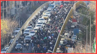 Iran’s soaring prices spark nationwide protests