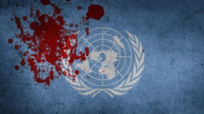 How to commit crimes against humanity and still sit at the United Nations, EXPLAINED!