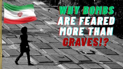 Why the world fears Iran’s bomb more than its graves!?
