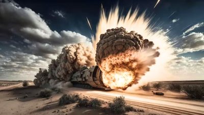 [OPINION] Justice is optional if you have missiles and oil