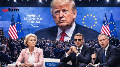 Davos live legal updates: [EXPLAINED] Dinosaur diplomacy at Davos!