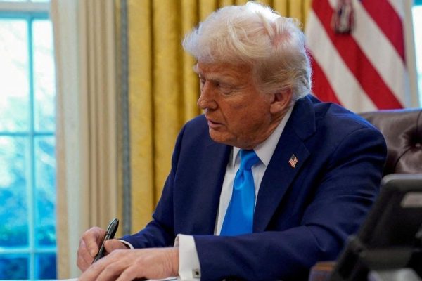 Donald Trump Tariff Iran