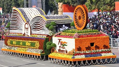 India’s Republic day parade is not just ceremony, it is foreign policy in plain sight