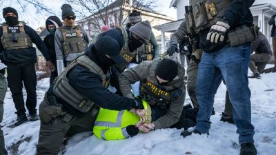 Can ICE agents be prosecuted for the Minneapolis shootings? Inside the legal fortress shielding federal officers