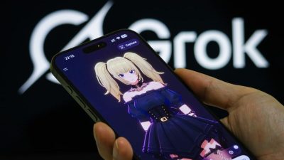 EU opens legal probe into Elon Musk’s Grok over sexualised AI imagery