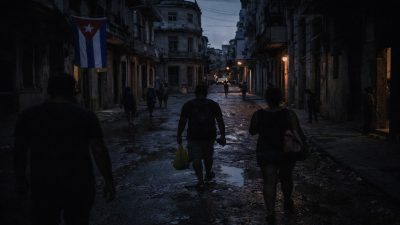 Russia threatens that the energy crisis in Cuba is a matter of life and death due to pressure by the US