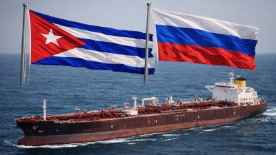 Russia to supply oil to Cuba as humanitarian aid in mid deepening energy crisis