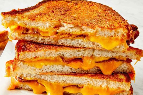 Grilled cheese