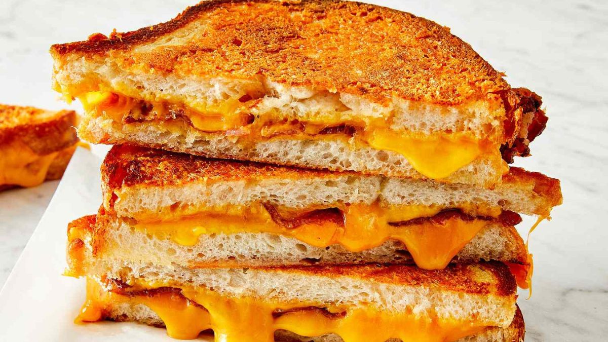 Grilled cheese