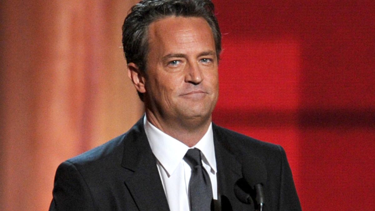 Matthew Perry