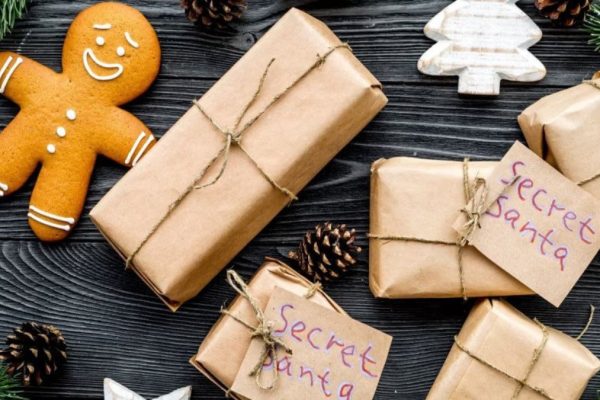 Secret Santa gift