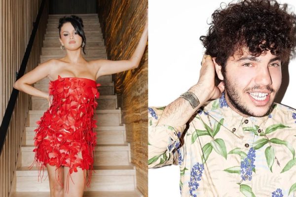 Selena Gomez and Benny Blanco