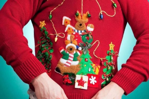 Ugly Christmas Sweater