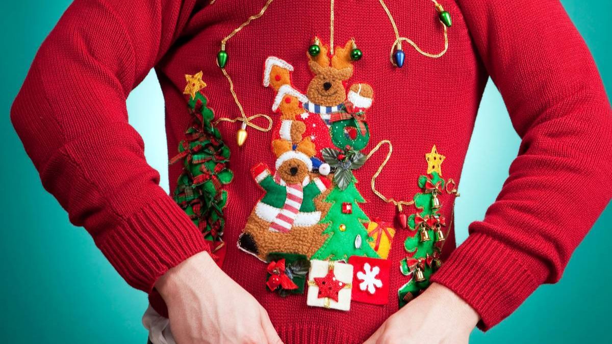 Ugly Christmas Sweater
