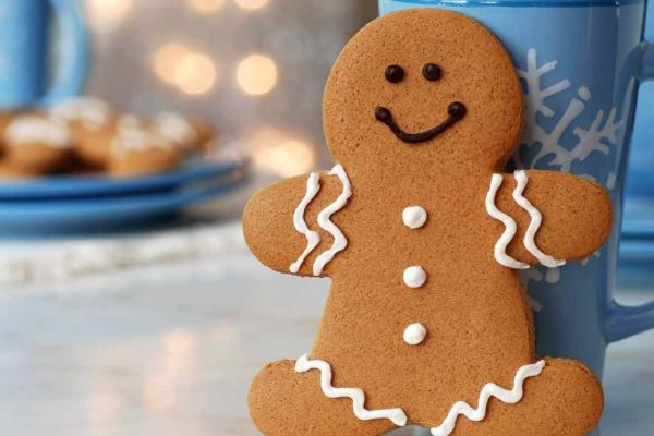 how to make soft gingerbread cookies