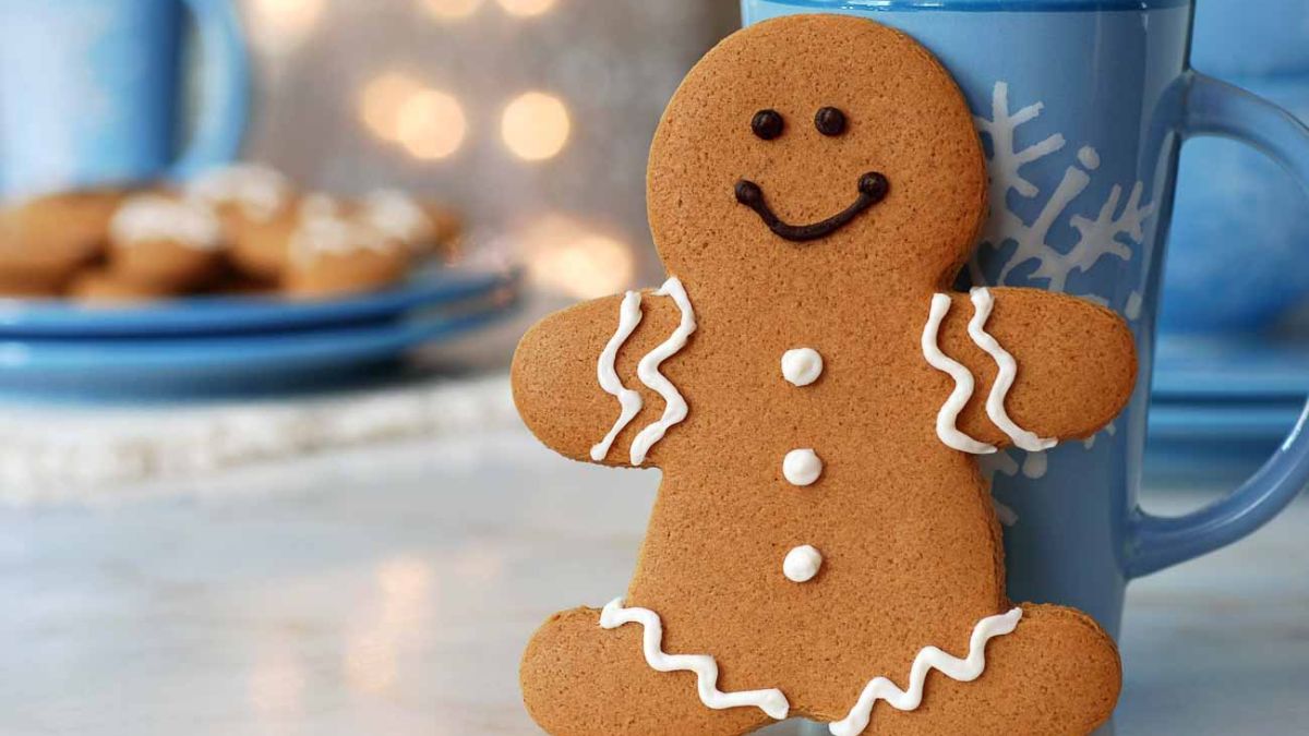 how to make soft gingerbread cookies