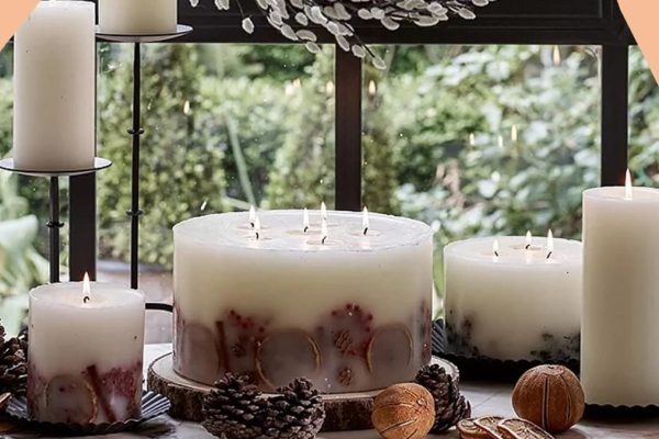 why are luxury candles so expensive