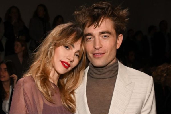 Robert Pattinson and Suki Waterhouse's Relationship Timeline