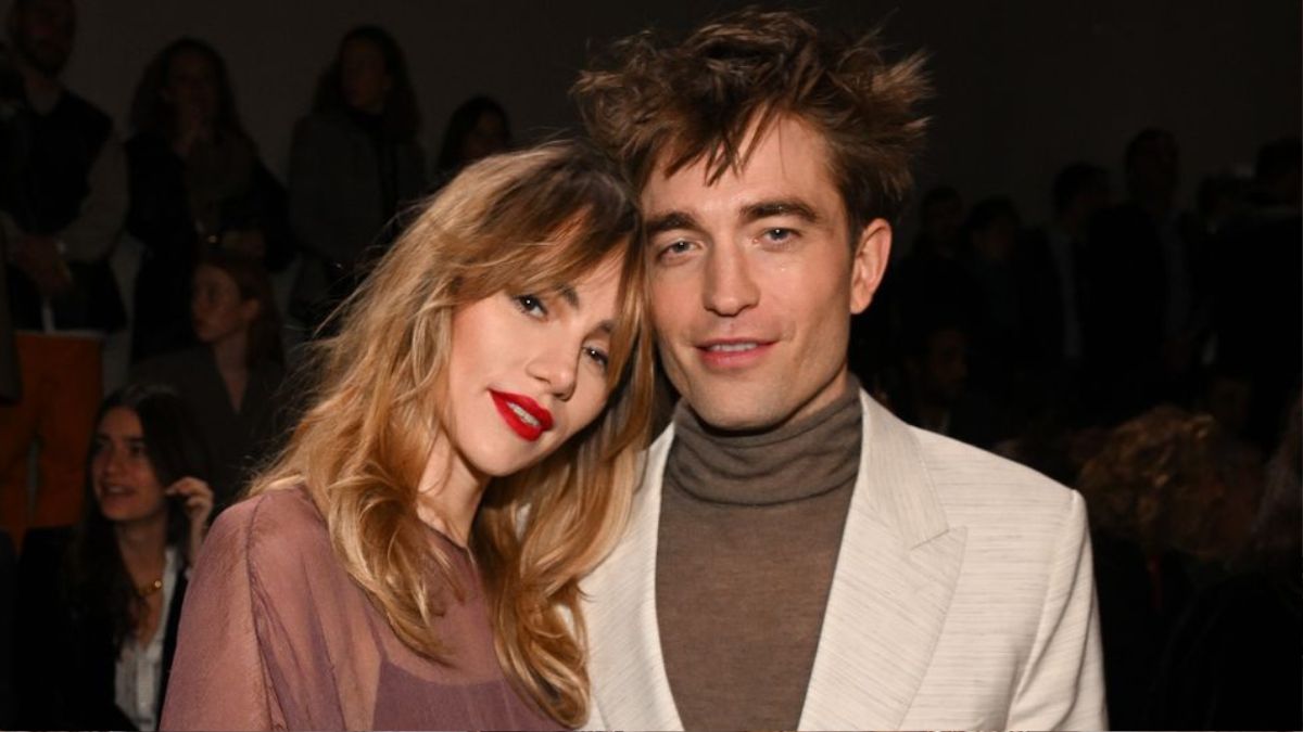 Robert Pattinson and Suki Waterhouse's Relationship Timeline