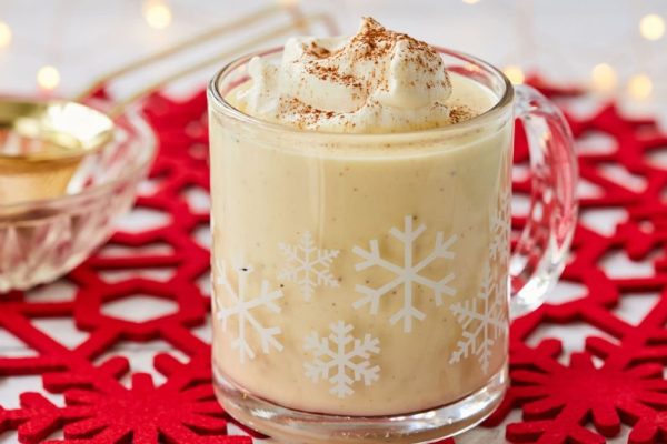 Perfect eggnog recipe