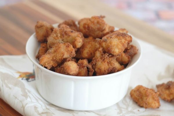 glutten free nuggets