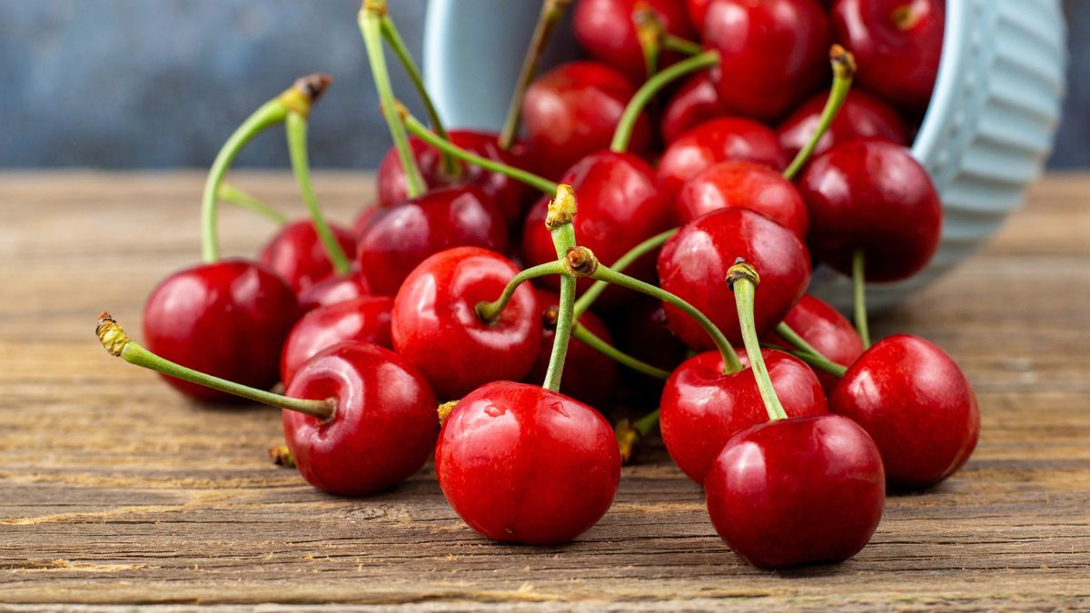 Cherries