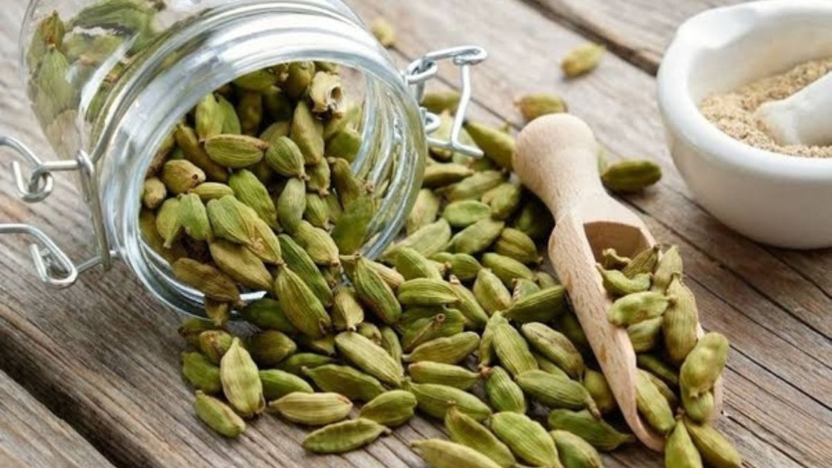 Why is cardamom so expensive?