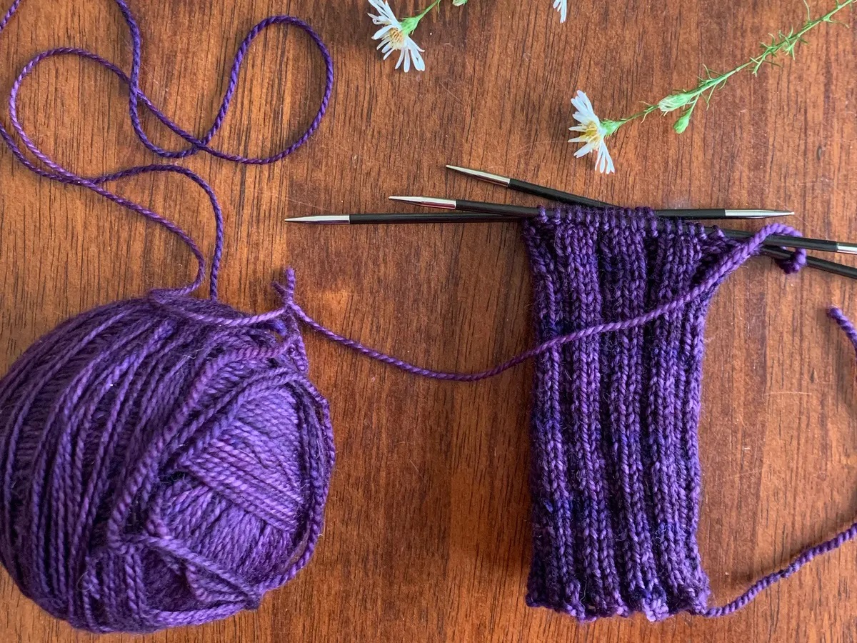 knitting magic
