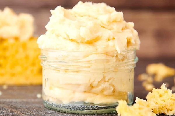 Whipped honey picture