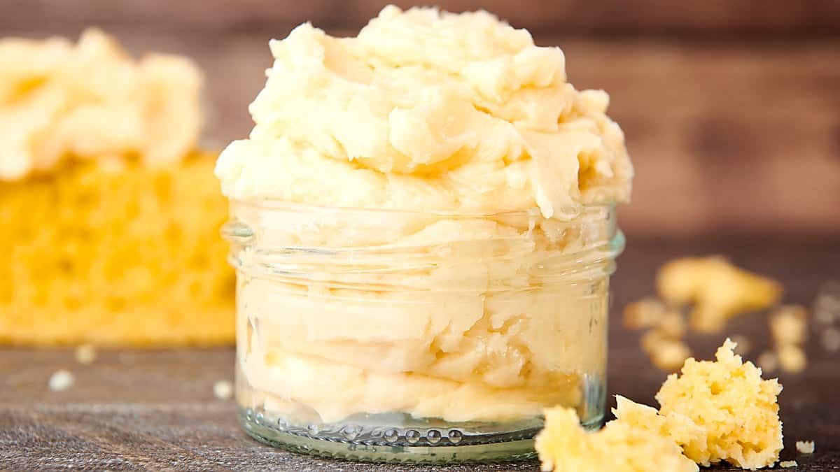 Whipped honey picture