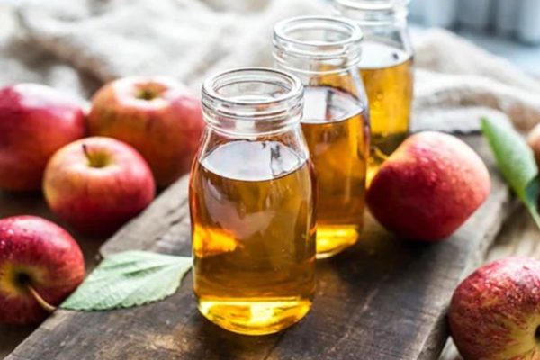 apple cider vinegar