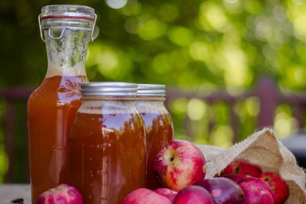 apple vinegar cider