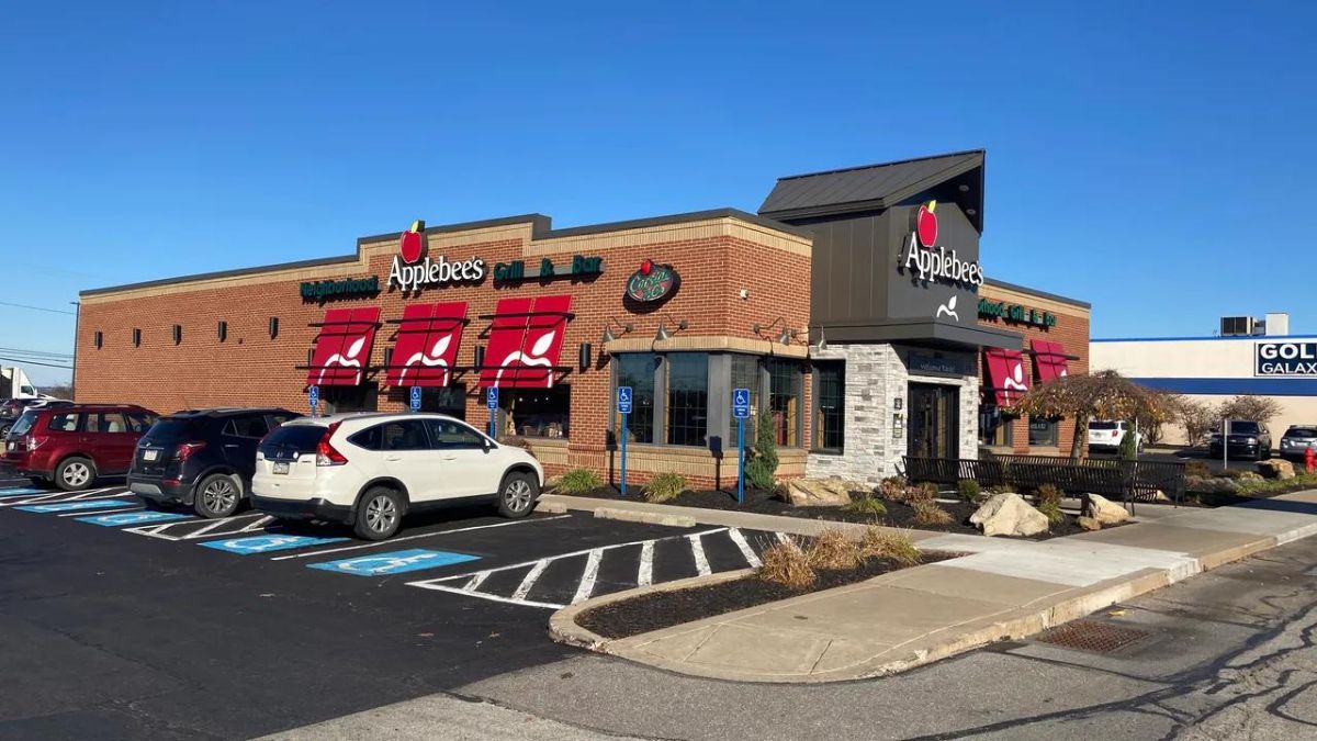 applebees date night