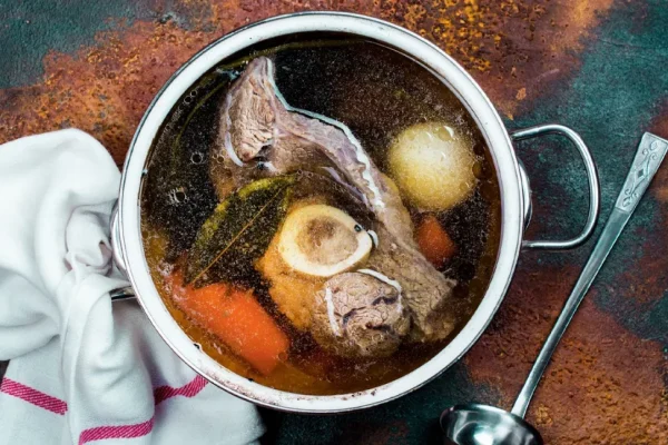 bone broth