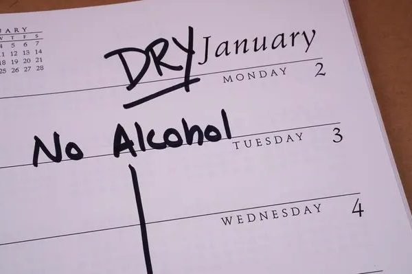 dry January