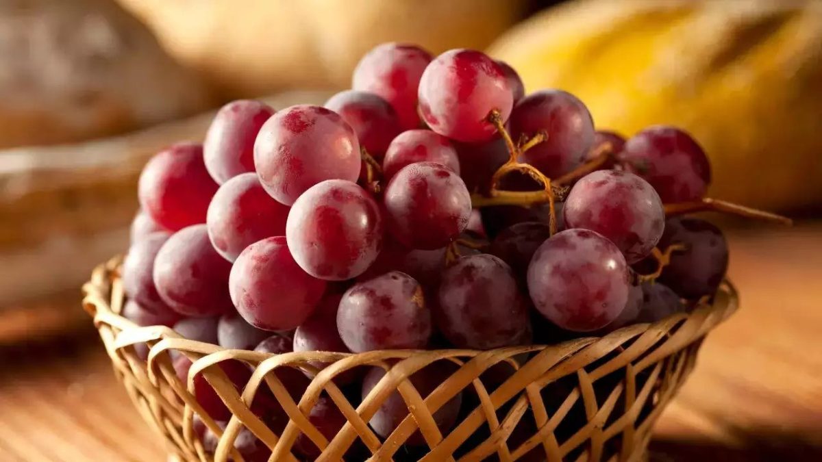 grapes food
