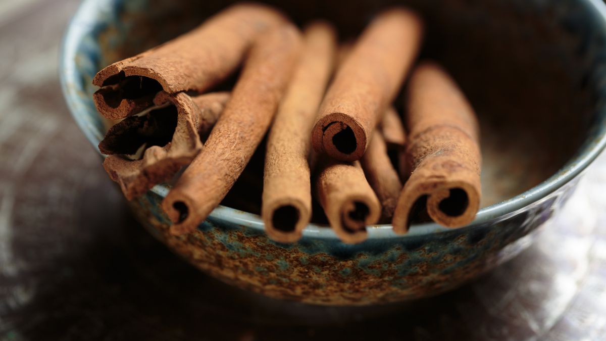 health cinnamon sticks