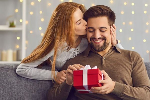 valentine day gift for him
