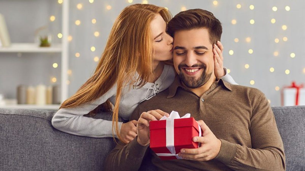 valentine day gift for him