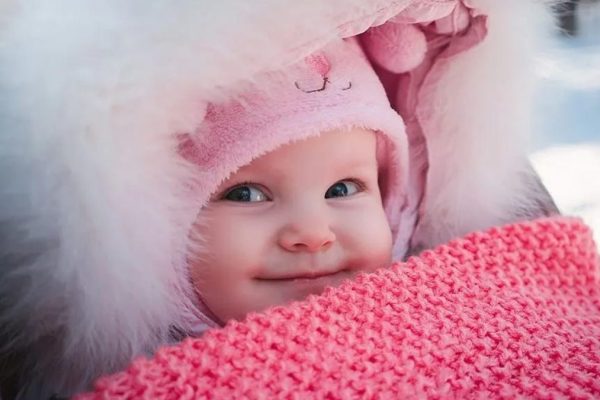 winter baby care