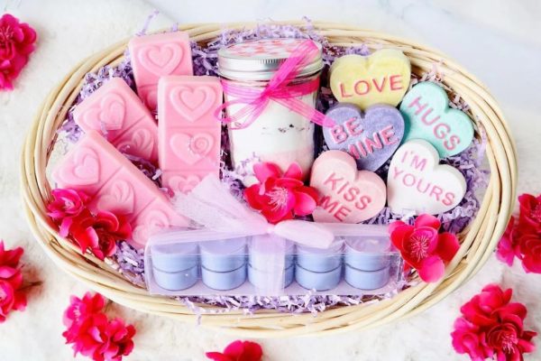 Valentine's Basket